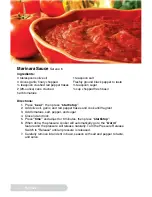 Предварительный просмотр 64 страницы NuWave Nutri-Pot 10Q Owner'S Manual