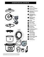 Предварительный просмотр 72 страницы NuWave Nutri-Pot 10Q Owner'S Manual