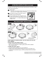 Предварительный просмотр 15 страницы NuWave Nutri-Pot 6Q Owner'S Manual & Complete Recipe Book