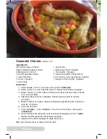 Предварительный просмотр 38 страницы NuWave Nutri-Pot 6Q Owner'S Manual & Complete Recipe Book