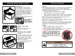 Предварительный просмотр 11 страницы NuWave NuWave Brio 37001 120V Owner'S Manual & Complete Recipe Book