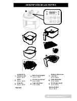 Предварительный просмотр 57 страницы NuWave NuWave Brio 3Q Owner'S Manual