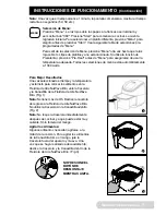 Предварительный просмотр 61 страницы NuWave NuWave Brio 3Q Owner'S Manual