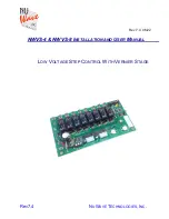 NuWave NWVS-4 Installation And User Manual предпросмотр