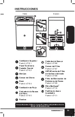 Предварительный просмотр 33 страницы NuWave OxyPure BM47001 Owner'S Manual