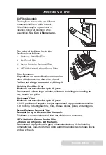 Предварительный просмотр 13 страницы NuWave OxyPure Owner'S Manual