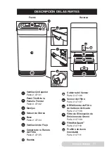 Предварительный просмотр 31 страницы NuWave OxyPure Owner'S Manual