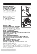 Preview for 32 page of NuWave OxyPure Owner'S Manual