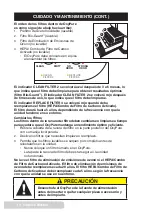 Preview for 38 page of NuWave OxyPure Owner'S Manual