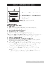 Preview for 39 page of NuWave OxyPure Owner'S Manual