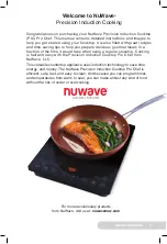 Предварительный просмотр 7 страницы NuWave PIC Pro Chef Owner'S Manual & Complete Recipe Book