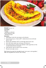 Предварительный просмотр 26 страницы NuWave PIC Pro Chef Owner'S Manual & Complete Recipe Book