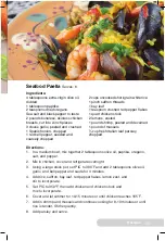 Предварительный просмотр 45 страницы NuWave PIC Pro Chef Owner'S Manual & Complete Recipe Book