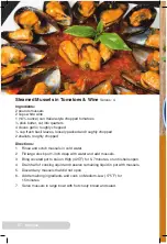 Предварительный просмотр 46 страницы NuWave PIC Pro Chef Owner'S Manual & Complete Recipe Book