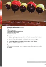 Предварительный просмотр 55 страницы NuWave PIC Pro Chef Owner'S Manual & Complete Recipe Book