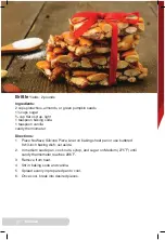 Предварительный просмотр 56 страницы NuWave PIC Pro Chef Owner'S Manual & Complete Recipe Book