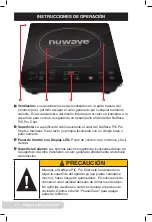 Предварительный просмотр 64 страницы NuWave PIC Pro Chef Owner'S Manual & Complete Recipe Book