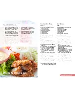 Предварительный просмотр 15 страницы NuWave PIC2 Manual & Complete Cookbook Owner'S Manual, Recipes & Tips