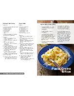 Preview for 19 page of NuWave PIC2 Manual & Complete Cookbook Owner'S Manual, Recipes & Tips