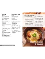 Preview for 22 page of NuWave PIC2 Manual & Complete Cookbook Owner'S Manual, Recipes & Tips