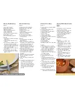 Preview for 24 page of NuWave PIC2 Manual & Complete Cookbook Owner'S Manual, Recipes & Tips