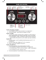 Предварительный просмотр 54 страницы NuWave Precision Induction Wok Owner'S Manual