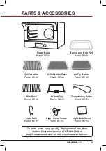 Preview for 9 page of NuWave PRO SMART 20902 Owner'S Manual