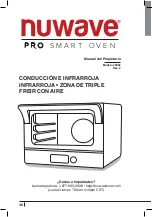 Preview for 48 page of NuWave PRO SMART 20902 Owner'S Manual