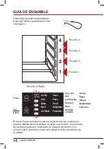 Preview for 58 page of NuWave PRO SMART 20902 Owner'S Manual