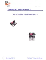 NuWave SSRMAN-1BFS Series User Manual preview