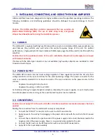 Preview for 7 page of NuWaves HILNA GPS User Manual