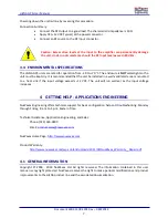 Preview for 8 page of NuWaves HILNA GPS User Manual