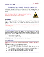 Preview for 13 page of NuWaves HILNA-HF-AGC User Manual