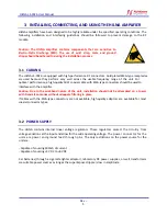 Preview for 6 page of NuWaves HILNA LS-C026 User Manual