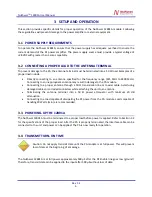 Preview for 7 page of NuWaves NuPower 12B01A User Manual