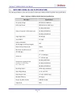 Preview for 4 page of NuWaves NUPOWER 15D05A-C01-S01 User Manual