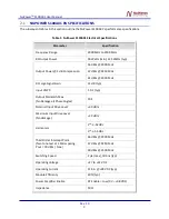 Preview for 4 page of NuWaves NUPOWER S100A01 User Manual