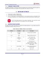 Preview for 8 page of NuWaves NUPOWER S100A01 User Manual