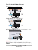 Предварительный просмотр 4 страницы NuWhirl Mojave Inline suction Installation Instructions Manual