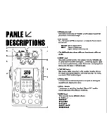 Preview for 2 page of nux MF6 Owner'S Manual