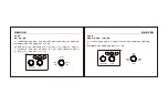 Предварительный просмотр 11 страницы nux MIGHTY SO BT Owner'S Manual