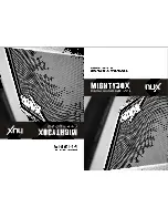 nux Mighty30X Owner'S Manual предпросмотр