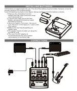 Preview for 6 page of nux Time Force Owner'S Manual