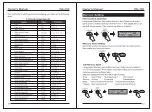 Preview for 8 page of nux WK-700 Owner'S Manual