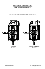 Preview for 3 page of NVE 304 Challenger Series Owner'S Manual