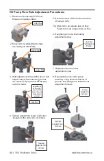 Preview for 12 page of NVE 304 Challenger Series Owner'S Manual