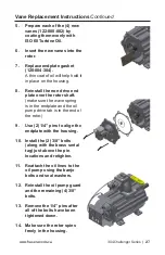 Preview for 27 page of NVE 304 Challenger Series Owner'S Manual