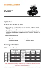 Предварительный просмотр 8 страницы NVE 866 Challenger  Series Owner'S Manual