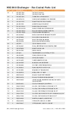 Предварительный просмотр 26 страницы NVE 866 Challenger  Series Owner'S Manual