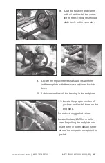 Предварительный просмотр 25 страницы NVE MEC 5000 Owner'S Manual & Operating Instructions